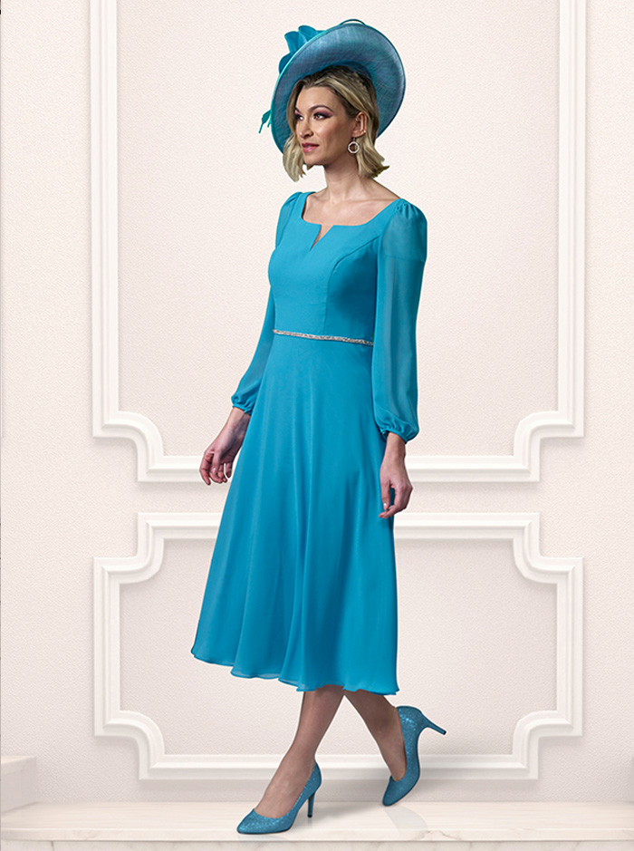 VO9694 - Teal (Veromia Occasions)